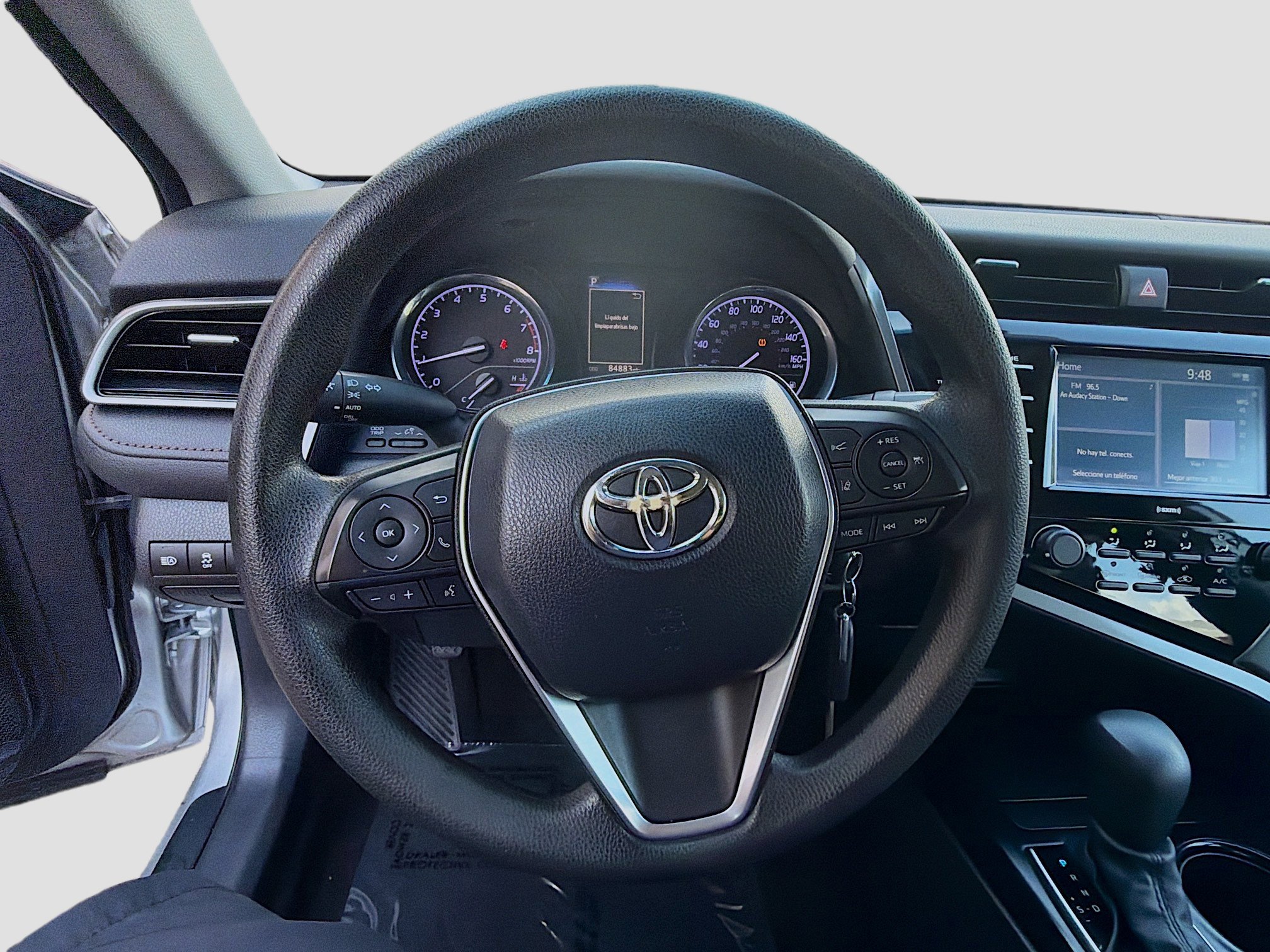 Used 2020 Toyota Camry LE FWD image 8