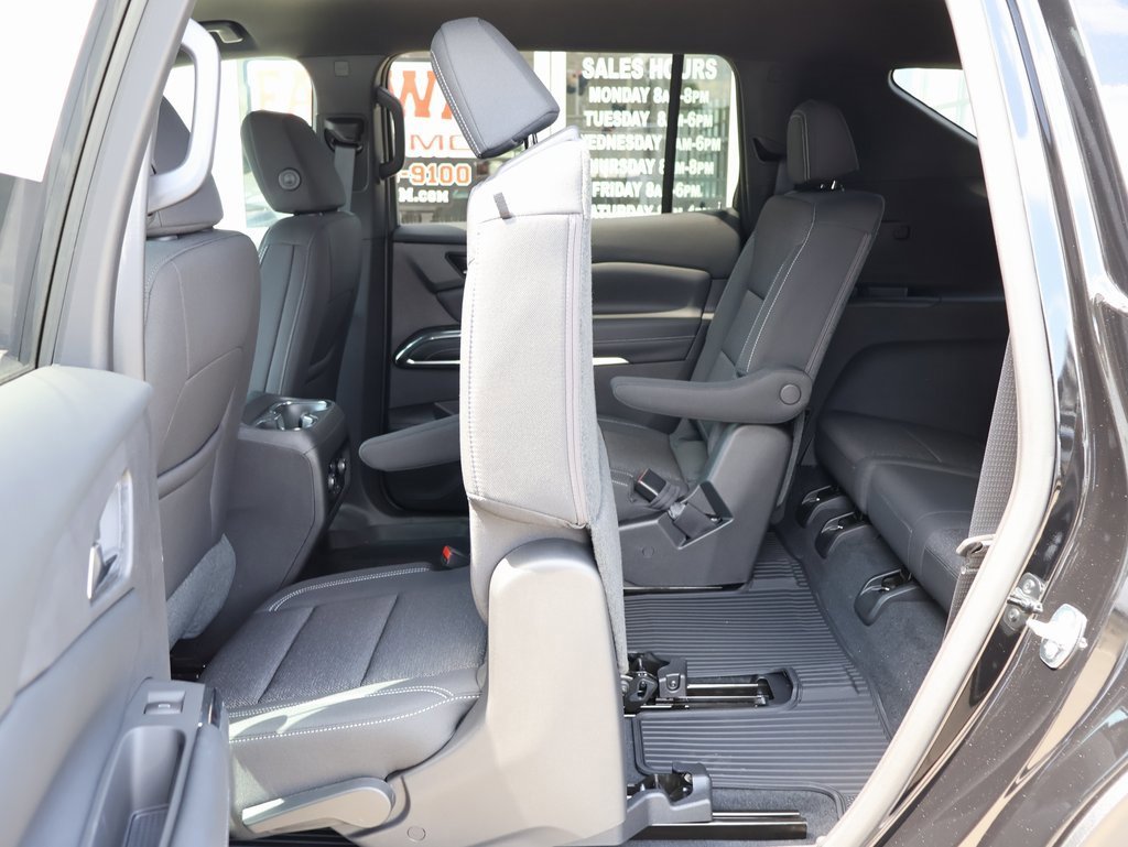 New 2025 Chevrolet Traverse LT w/ Driver Confidence Package image 26
