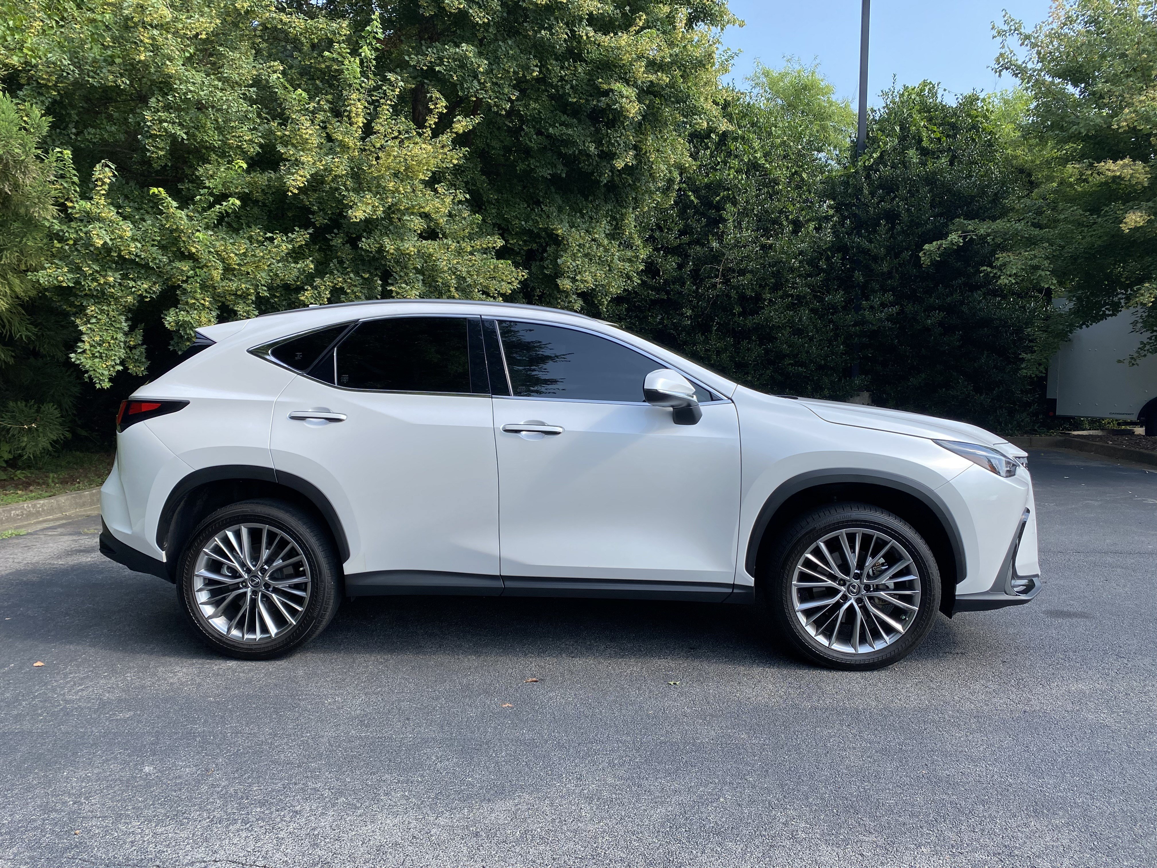 Used 2022 Lexus NX 350 AWD w/ Accessory Package 2 image 10