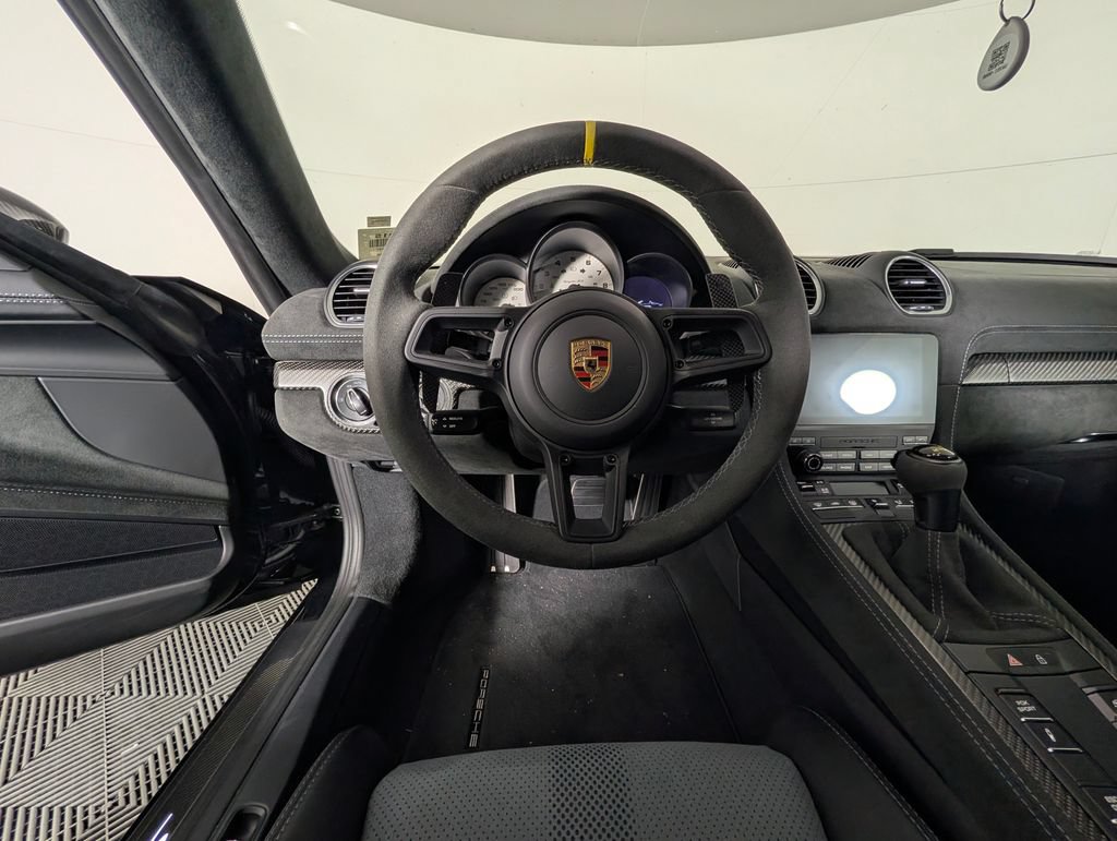 Certified 2024 Porsche 718 Boxster Spyder RS RWD image 16