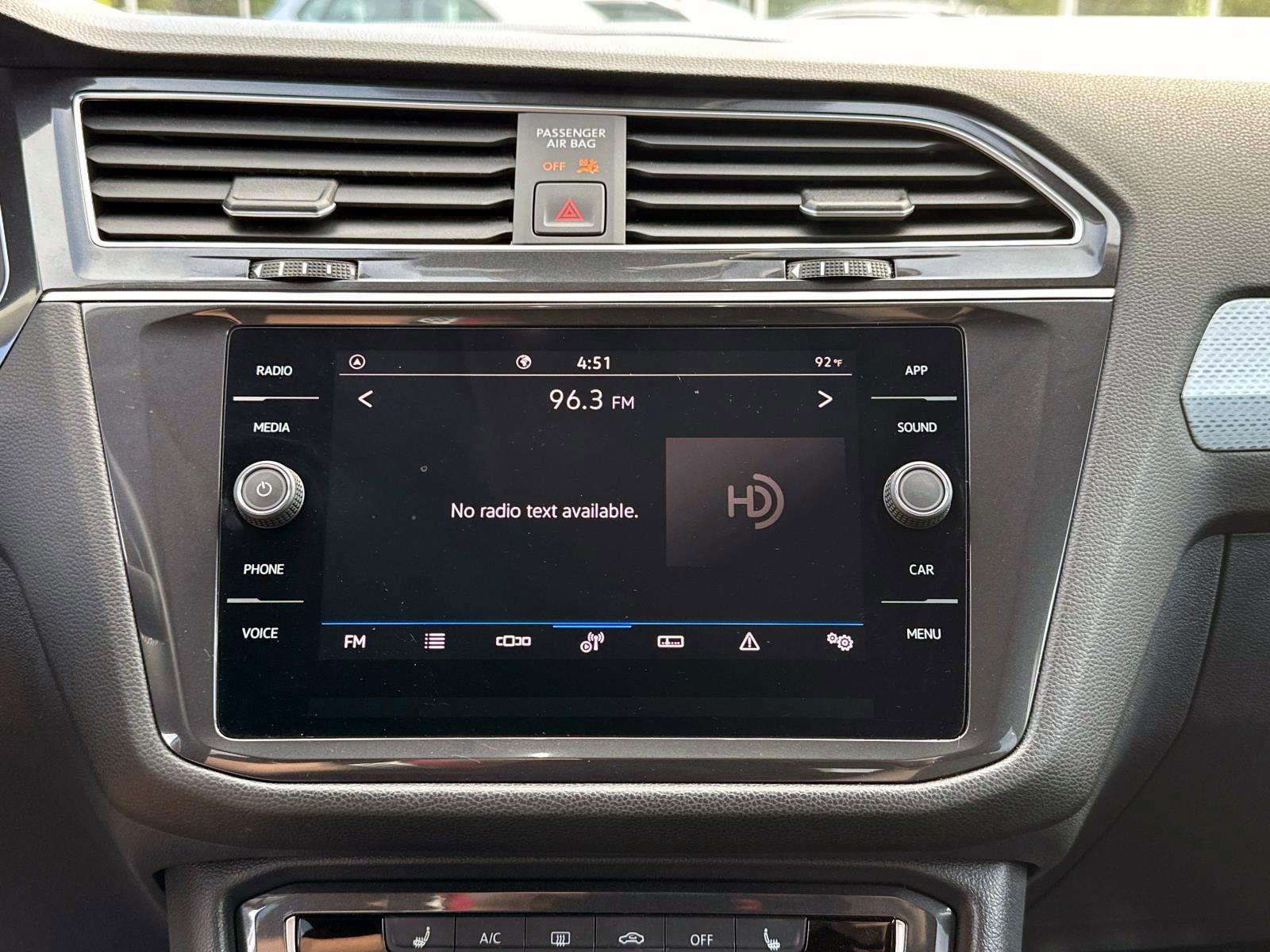 Certified 2024 Volkswagen Tiguan S image 21