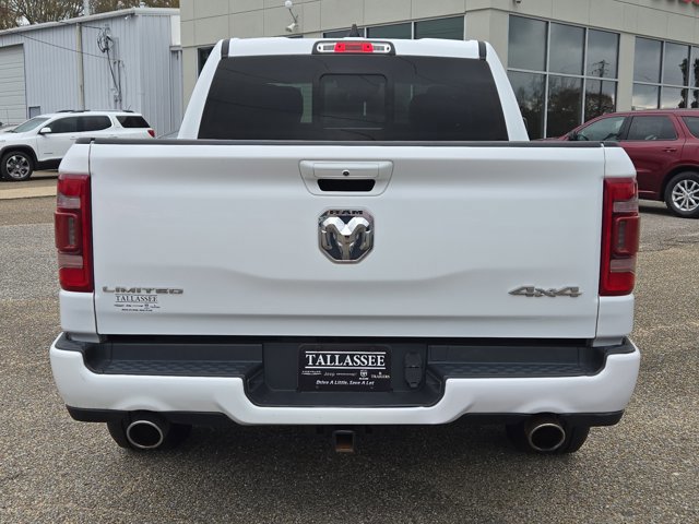 Used 2023 RAM 1500 Limited w/ Body Color Bumper Group image 8
