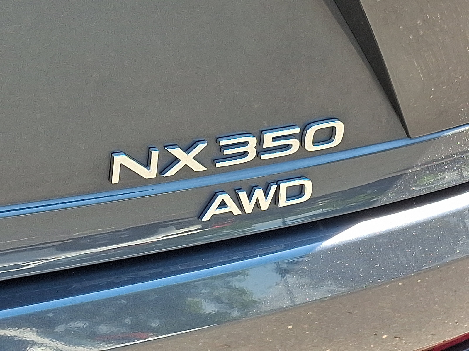 Used 2024 Lexus NX 350 AWD image 33