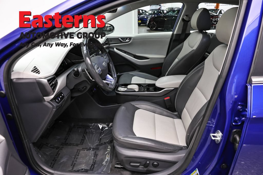 Used 2020 Hyundai Ioniq Limited FWD image 13