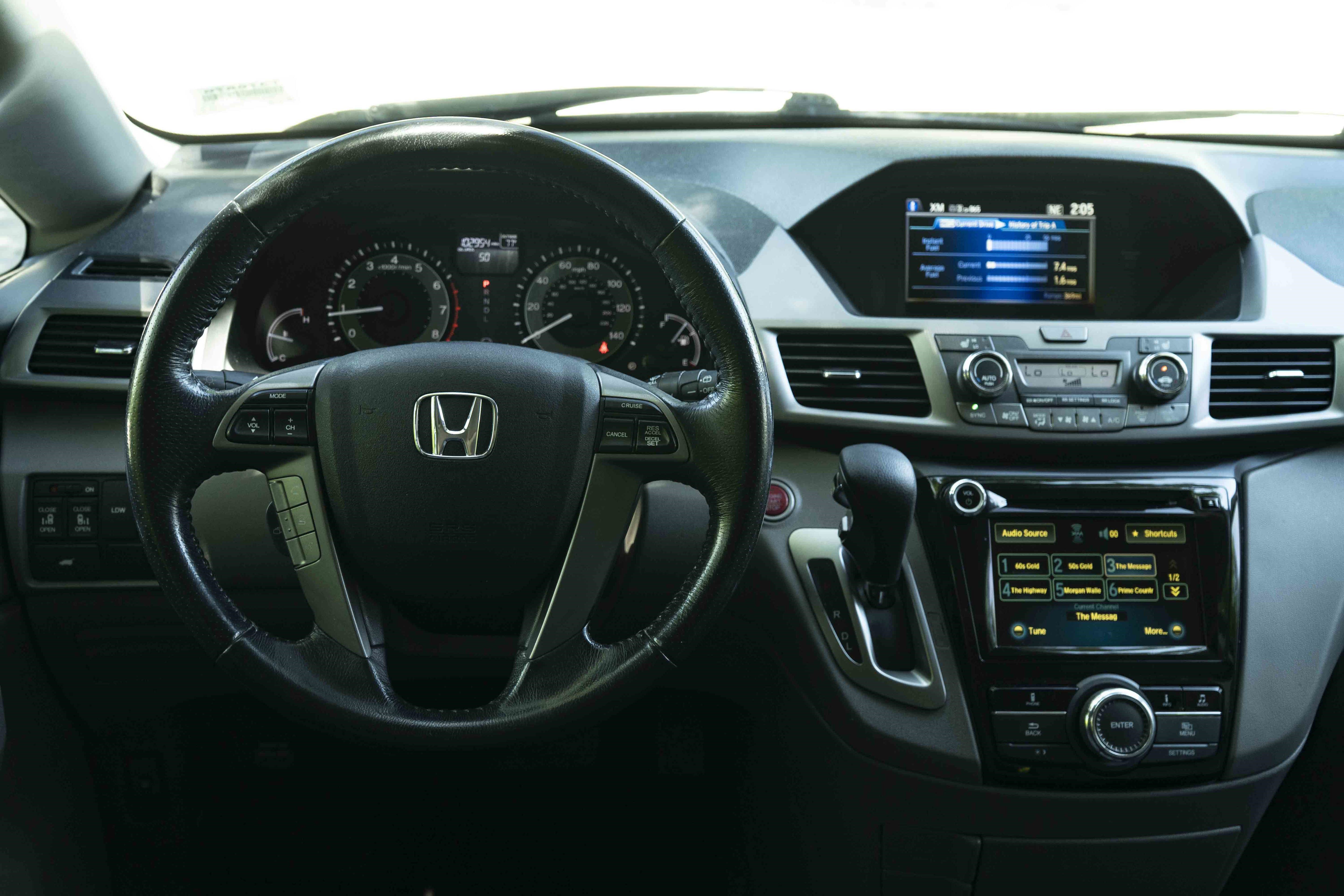 Used 2016 Honda Odyssey EX-L image 20