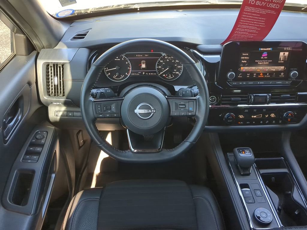 Certified 2023 Nissan Pathfinder Rock Creek image 16