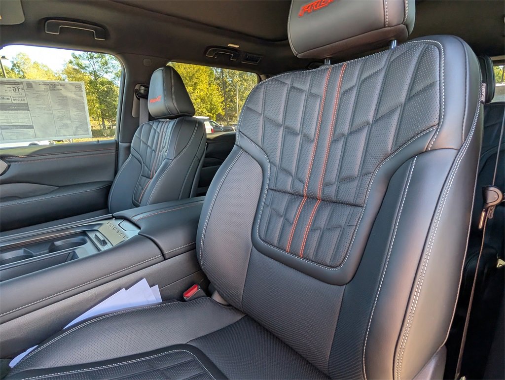 New 2026 Nissan Armada PRO-4X image 18