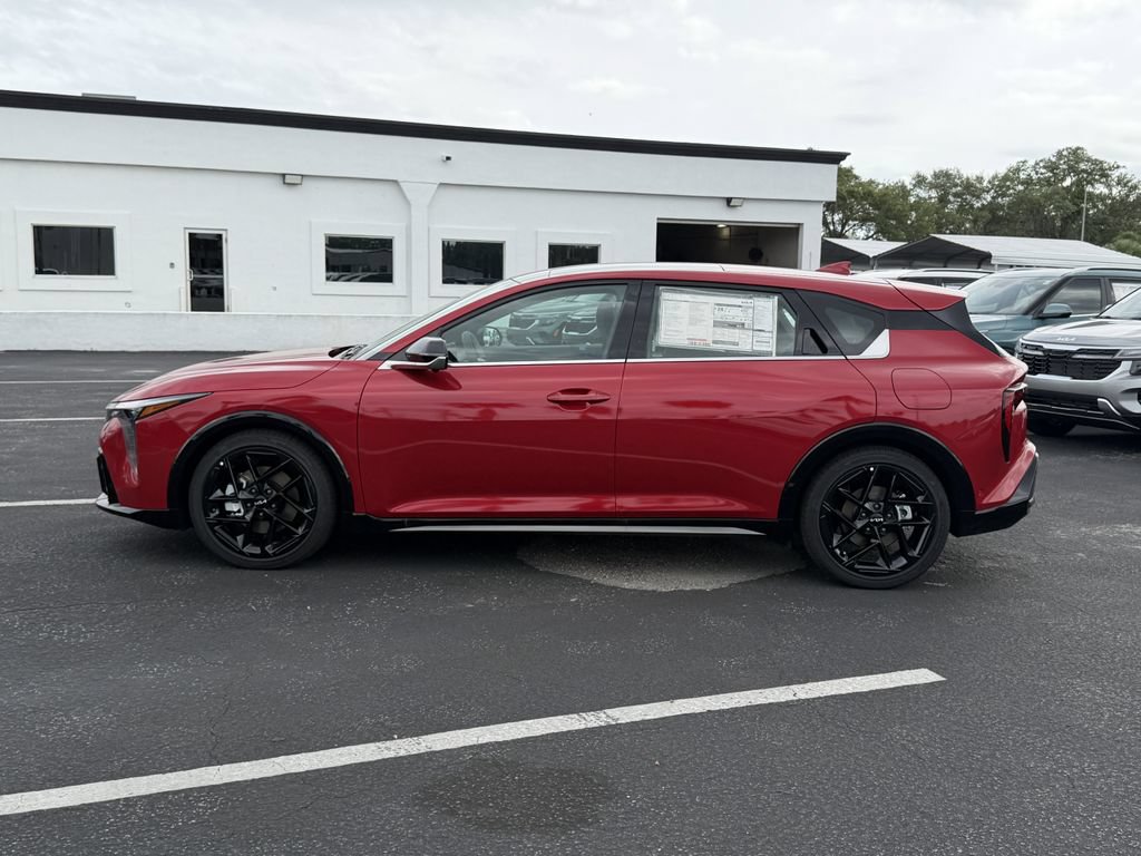 New 2026 Kia K4 GT-Line Turbo FWD image 7