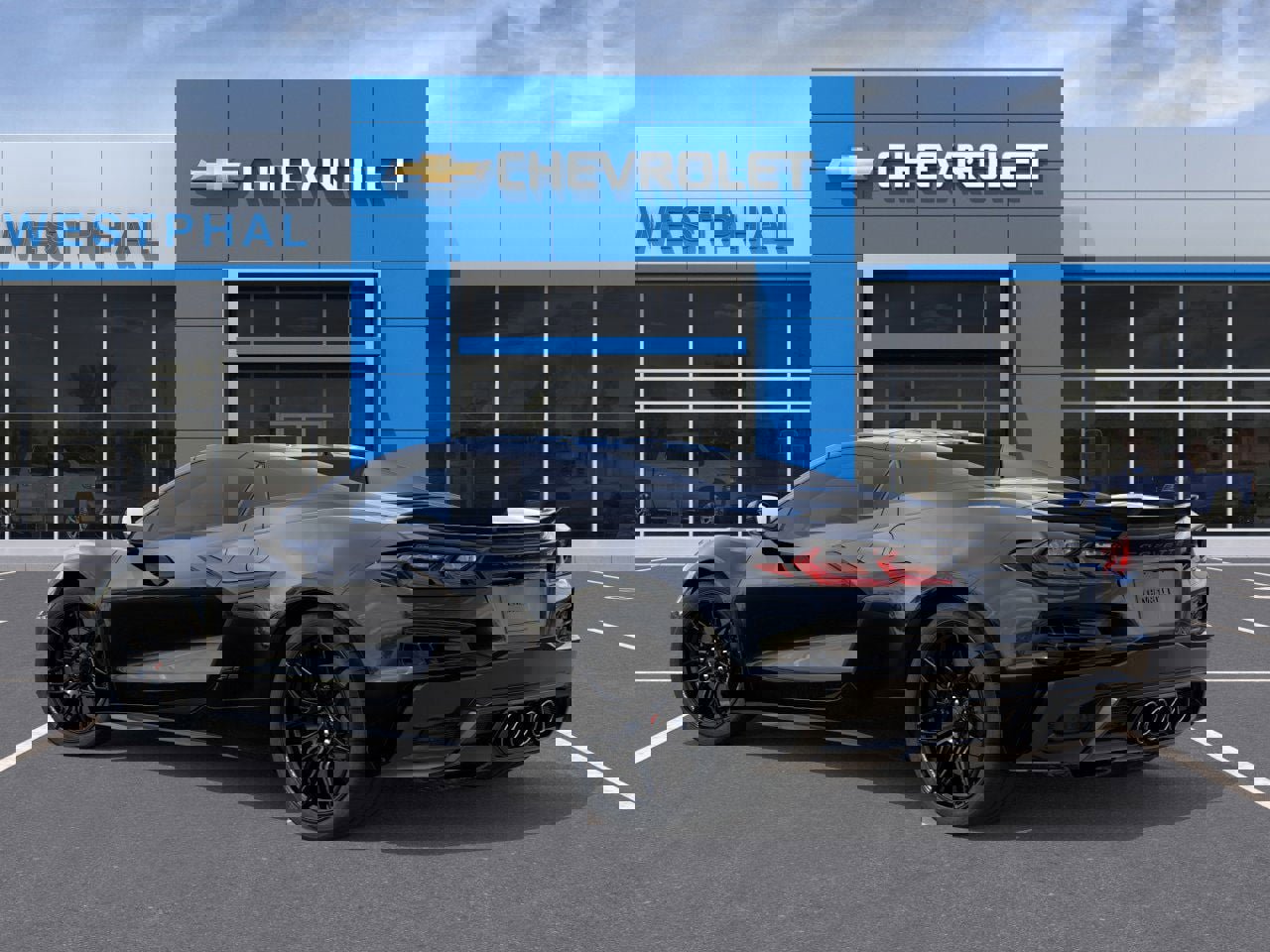 New 2026 Chevrolet Corvette Z06 image 24