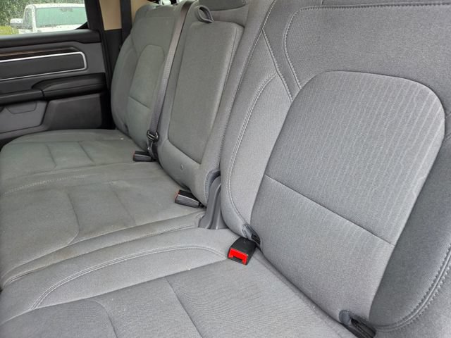 Used 2020 RAM 1500 Big Horn AWD/4WD image 11