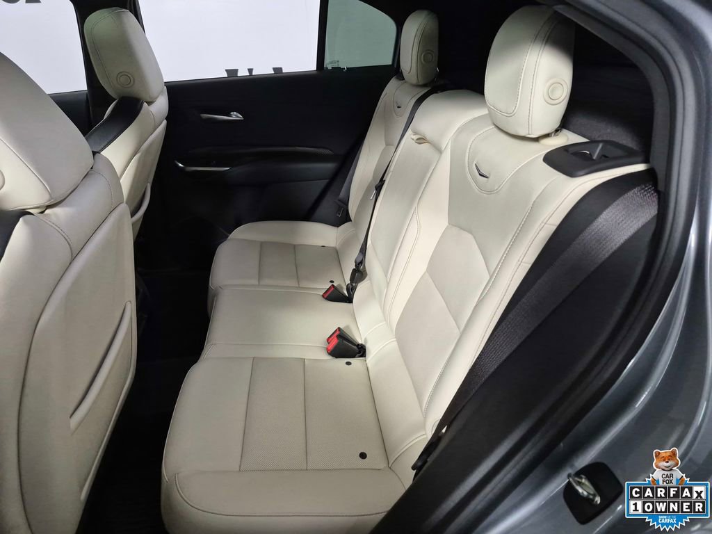 Used 2023 Cadillac XT4 Sport image 24