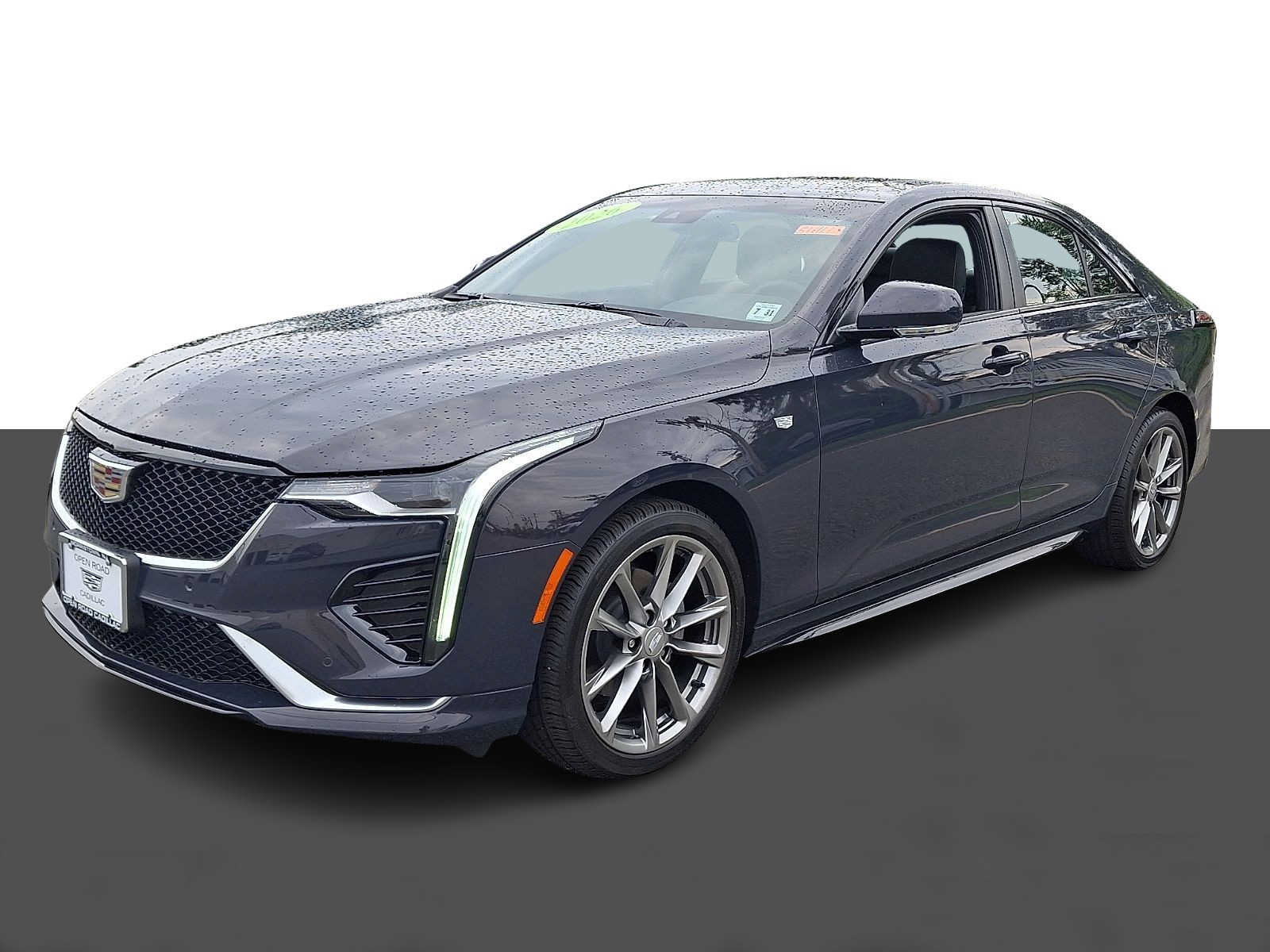 Used 2026 Cadillac CT4 Sport AWD/4WD image 3