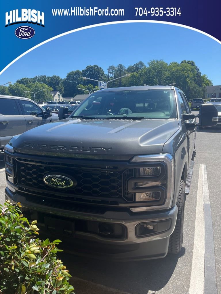 Used 2025 Ford F250 XL w/ STX Appearance Package AWD/4WD image 1