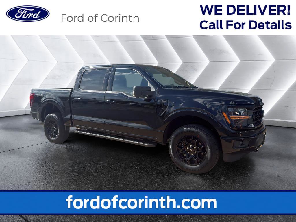 New 2026 Ford F150 XLT w/ Equipment Group 302A MID