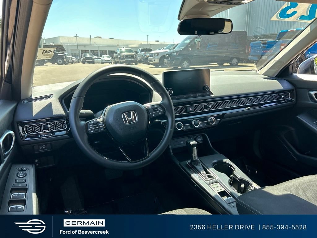 Used 2023 Honda Civic EX image 14