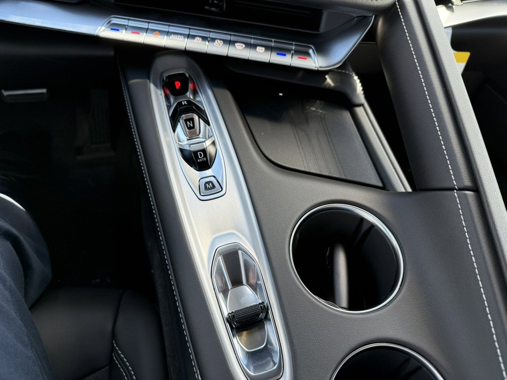 New 2026 Chevrolet Corvette Stingray Coupe w/ Z51 Performance Package image 14