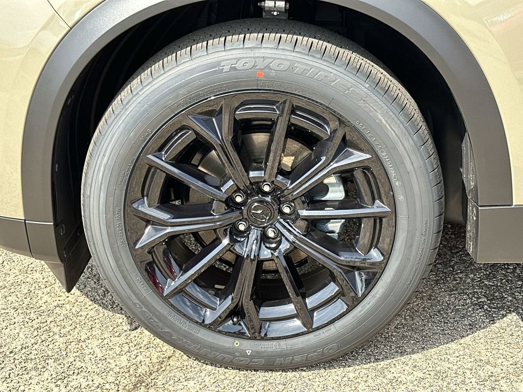 New 2026 MAZDA CX-70 3.3 Turbo w/ Preferred Package image 10