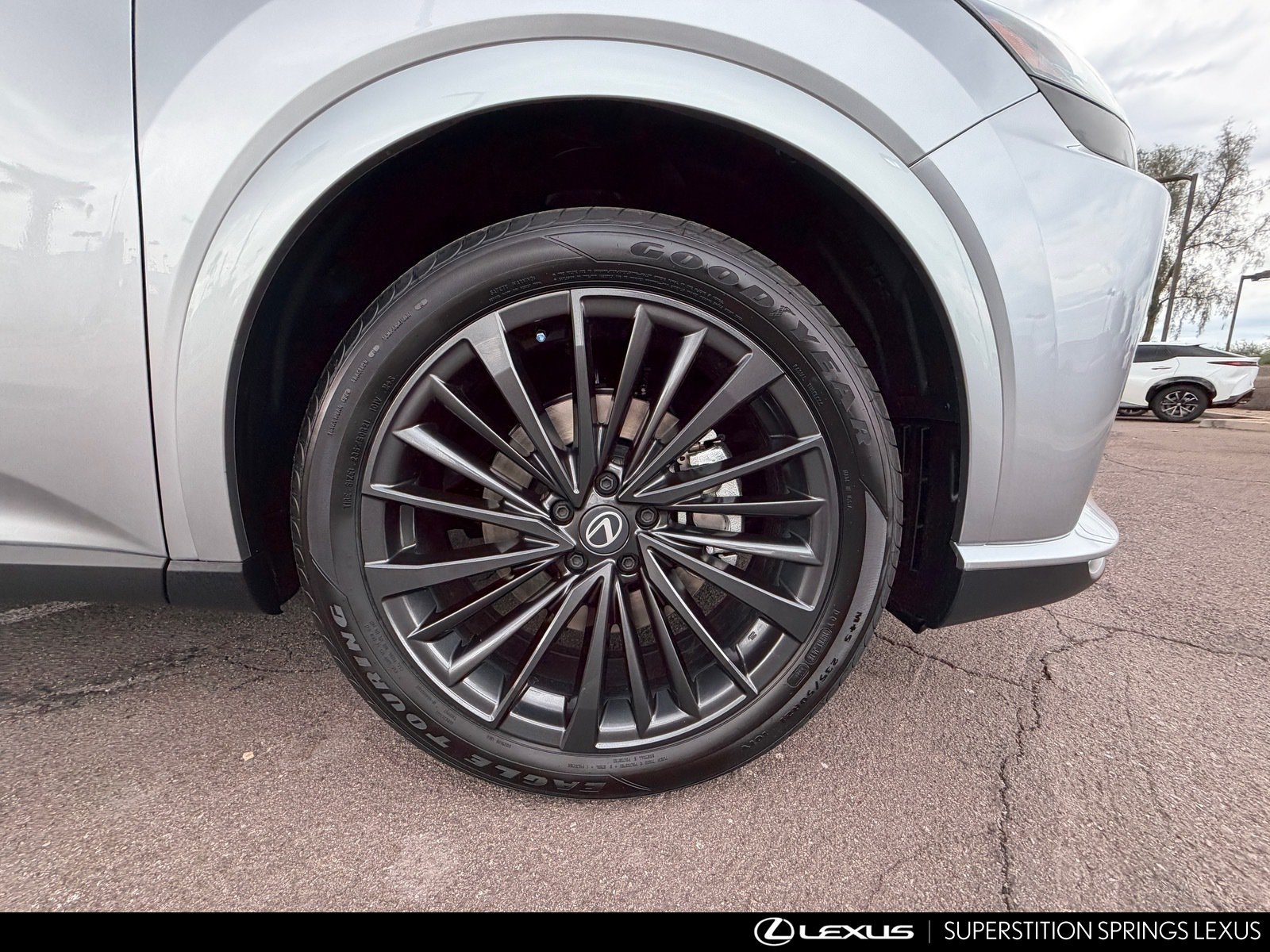 New 2026 Lexus RX 350 Premium w/ Convenience Package FWD image 10