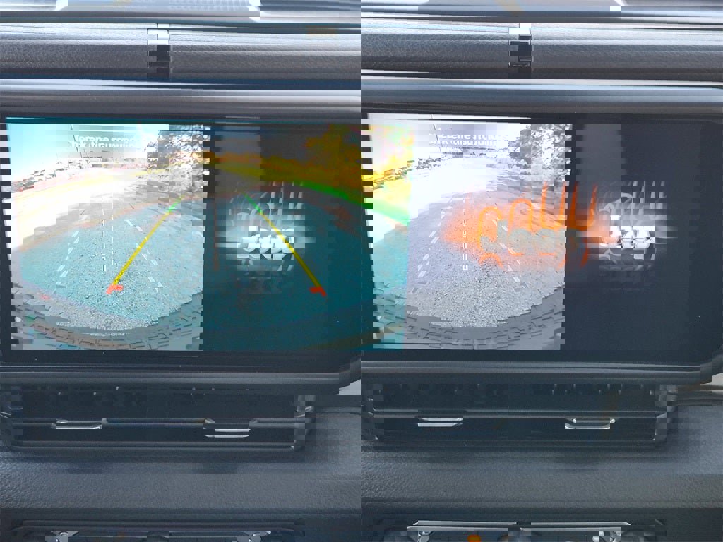 New 2026 Jeep Wrangler Unlimited Sport image 13