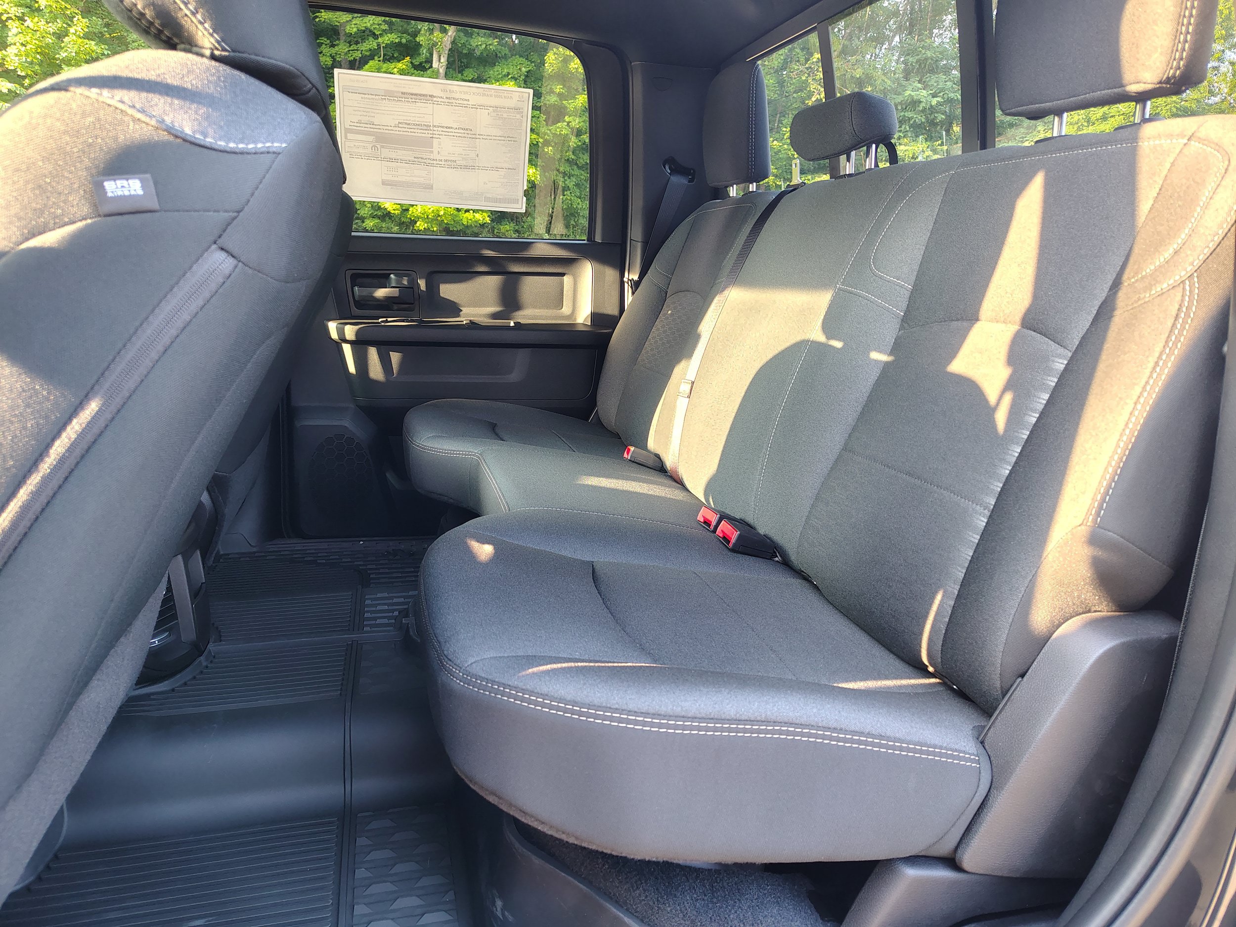 New 2026 RAM 2500 Warlock AWD/4WD image 18