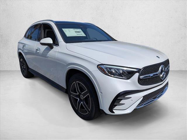 New 2026 Mercedes-Benz GLC 300 4MATIC image 6