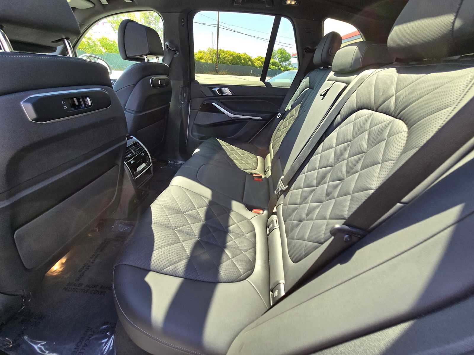 Used 2024 BMW X5 xDrive50e AWD/4WD image 20