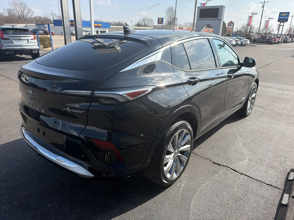 Used 2024 Buick Envista Avenir image 4