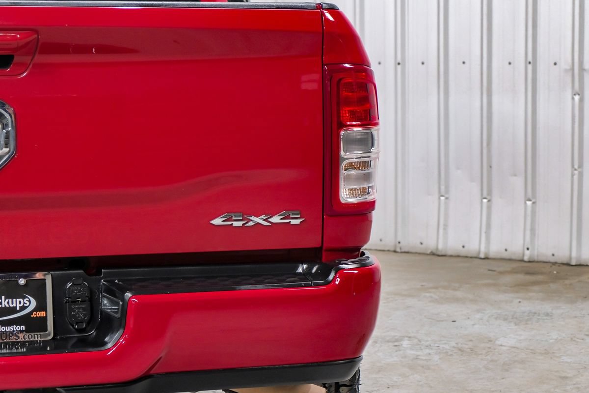 Used 2022 RAM 2500 Big Horn w/ Level 1 Equipment Group AWD/4WD image 51
