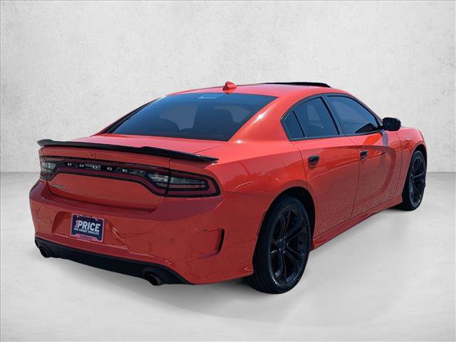 Used 2022 Dodge Charger GT w/ Plus Group RWD image 5