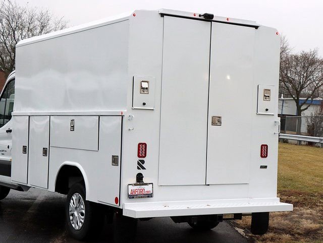 Used 2024 Ford Transit 350 w/ Interior Upgrade Package image 7