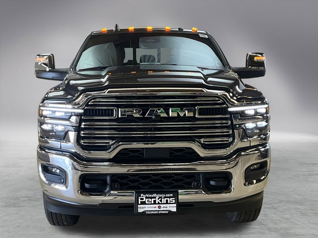 New 2025 RAM 2500 Laramie image 2