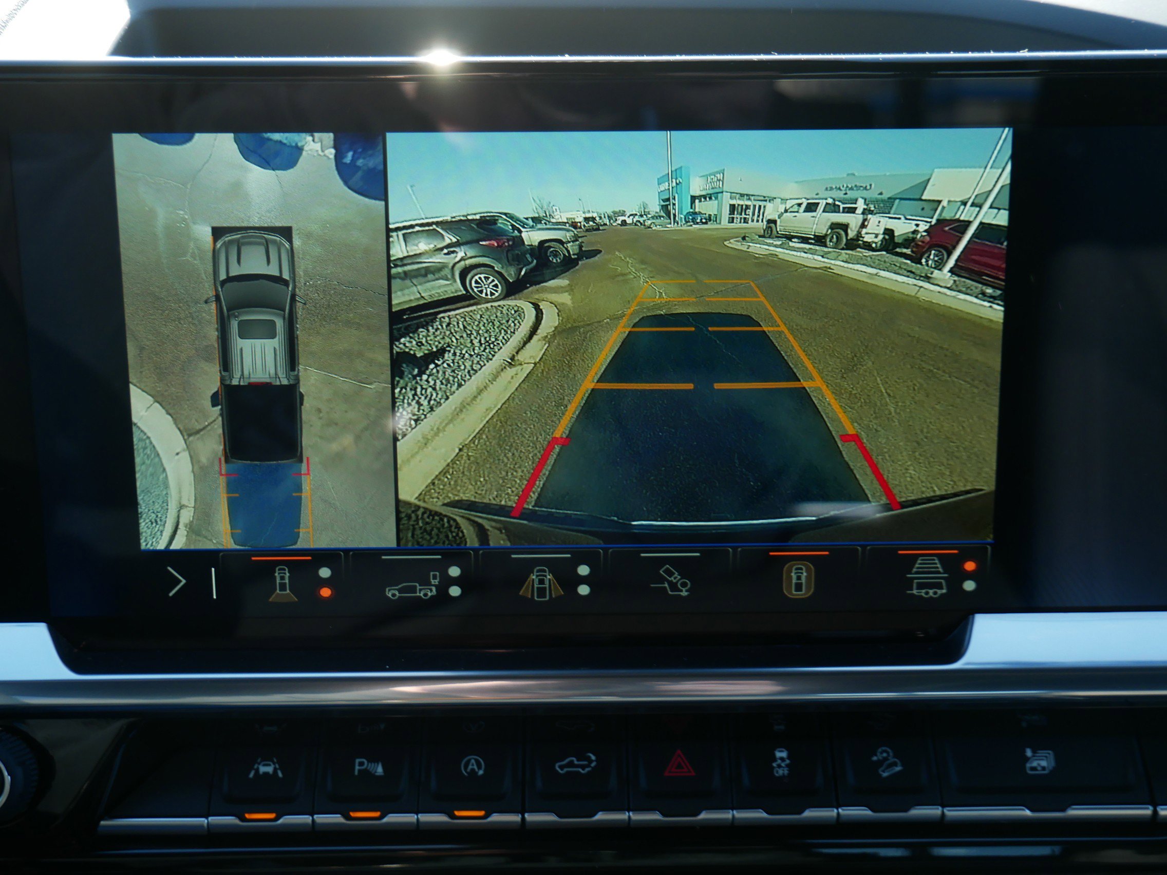 Used 2026 Chevrolet Silverado 1500 LT image 10