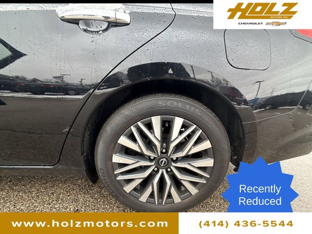 Used 2023 Nissan Altima 2.5 SV image 34