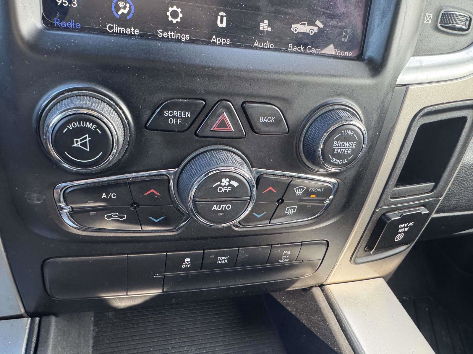 Used 2019 RAM 1500 Classic Warlock w/ Electronics Group image 32