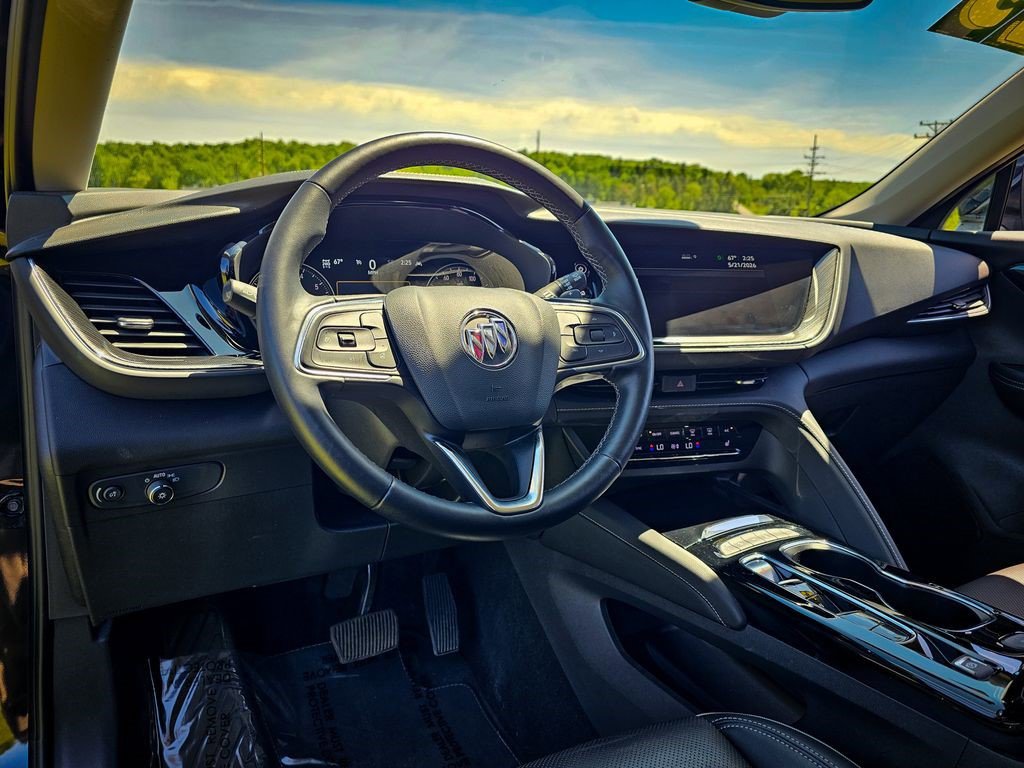 Certified 2023 Buick Envision Essence AWD/4WD image 19