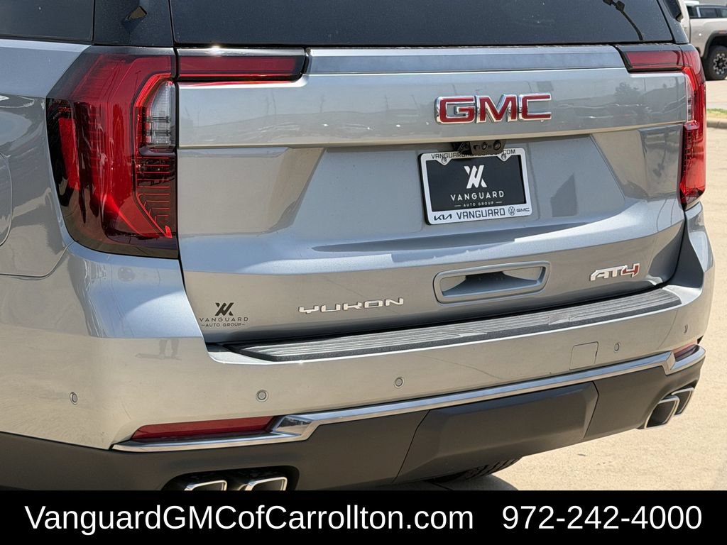 New 2026 GMC Yukon AT4 w/ AT4 Premium Plus Package AWD/4WD image 6