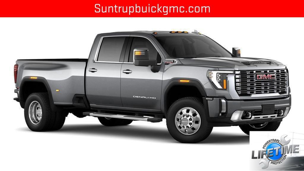New 2026 GMC Sierra 3500 Denali w/ Denali Reserve Package image 90