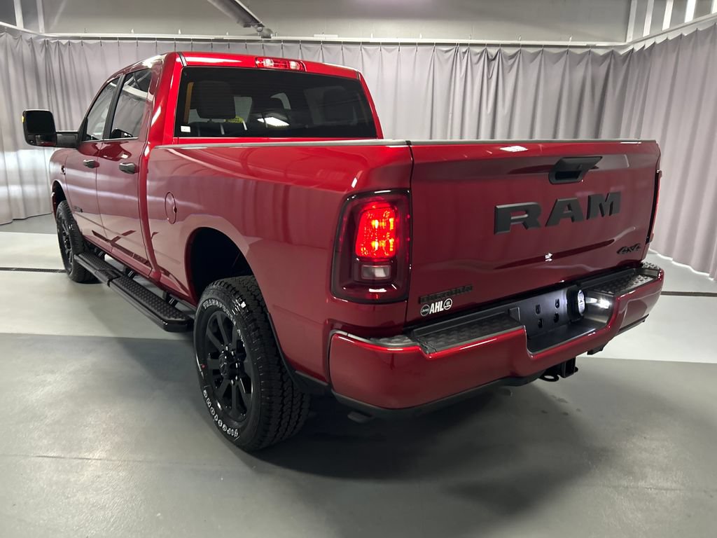 New 2026 RAM 2500 Big Horn AWD/4WD image 5