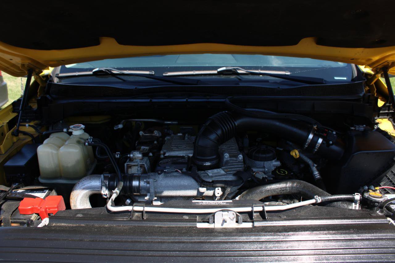 Used 2017 Nissan Titan PRO-4X w/ Pro-4x Convenience Package image 44