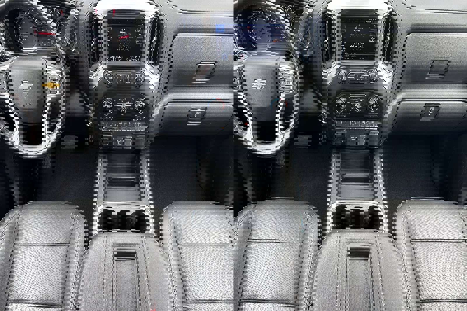 Used 2020 Chevrolet Silverado 2500 LTZ w/ LTZ Plus Package image 14