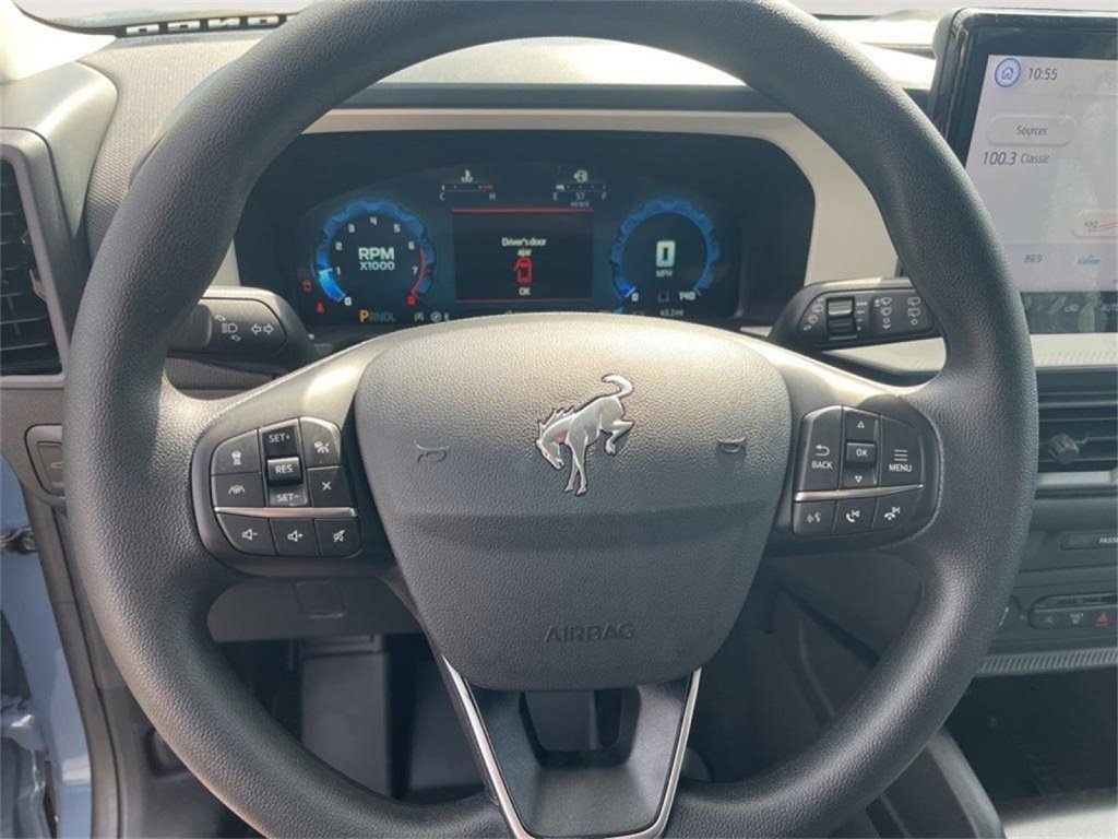 New 2025 Ford Bronco Sport Heritage image 13