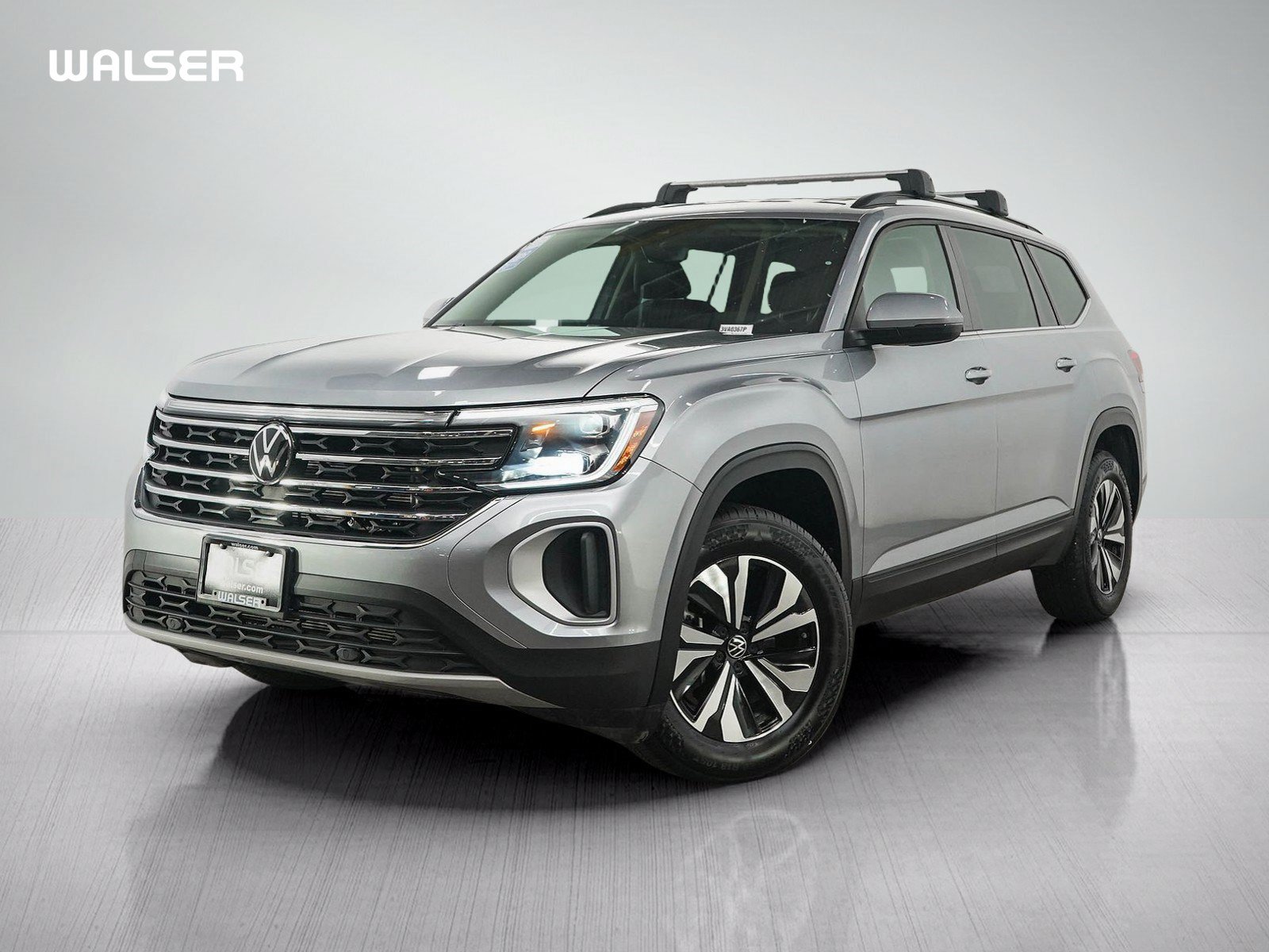 Used 2026 Volkswagen Atlas SE AWD/4WD image 1