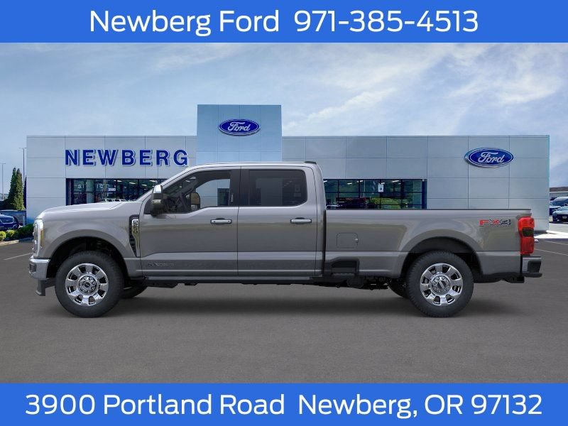 New 2026 Ford F250 Lariat w/ Lariat Premium Package AWD/4WD image 5