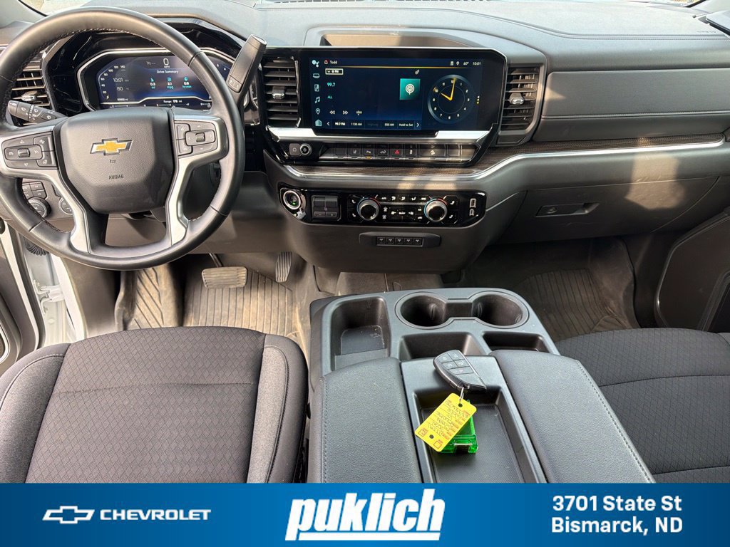 Used 2024 Chevrolet Silverado 2500 LT w/ All Star Edition AWD/4WD image 30