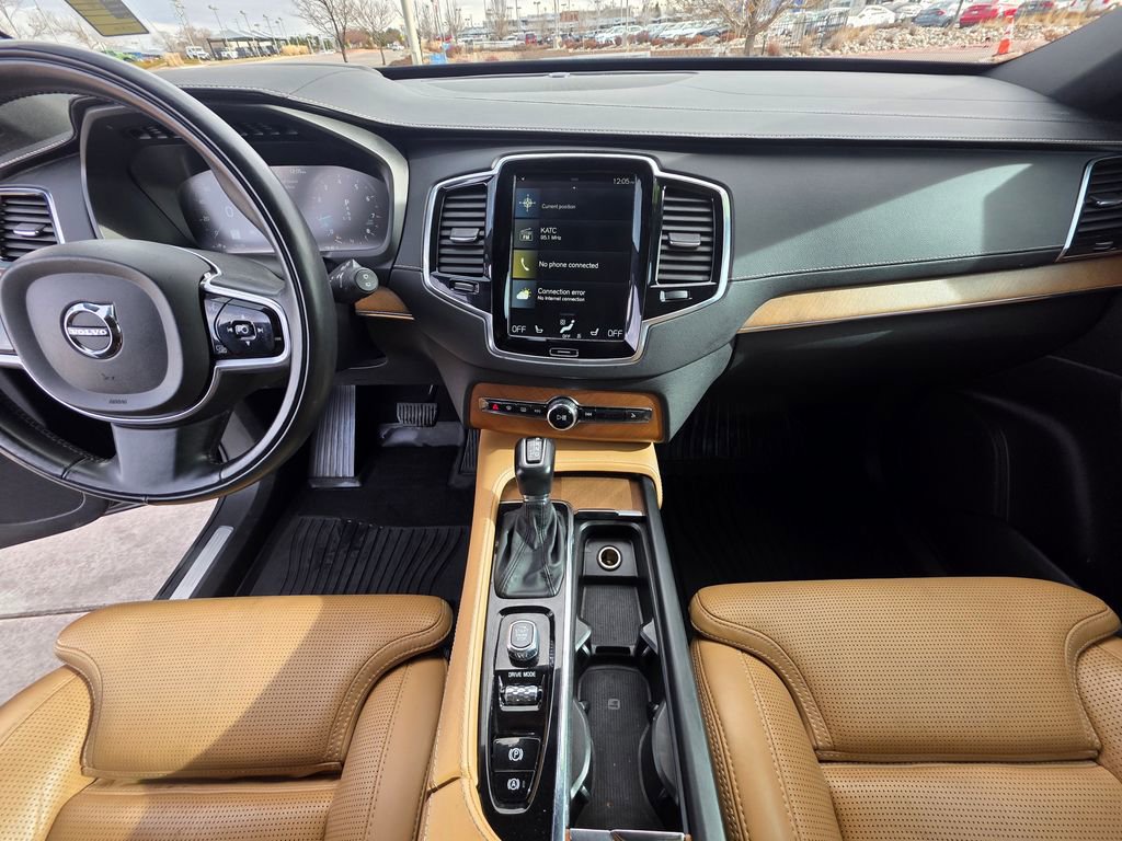 Used 2018 Volvo XC90 T6 Inscription w/ Convenience Package image 19