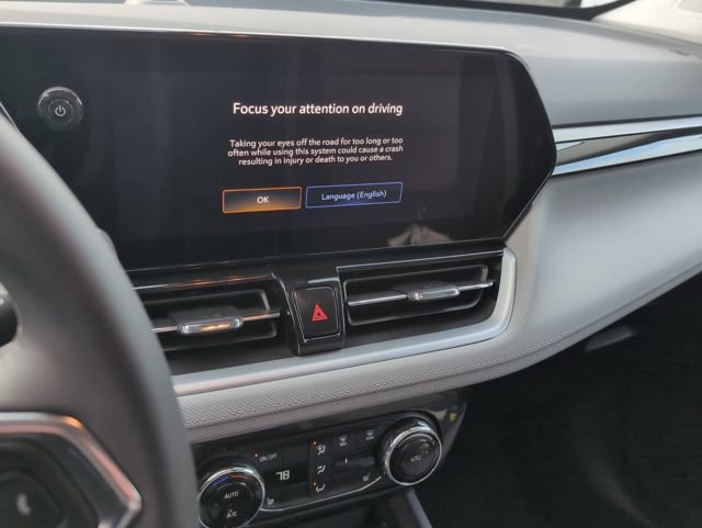 Certified 2026 Chevrolet TrailBlazer LT w/ Convenience Package image 22