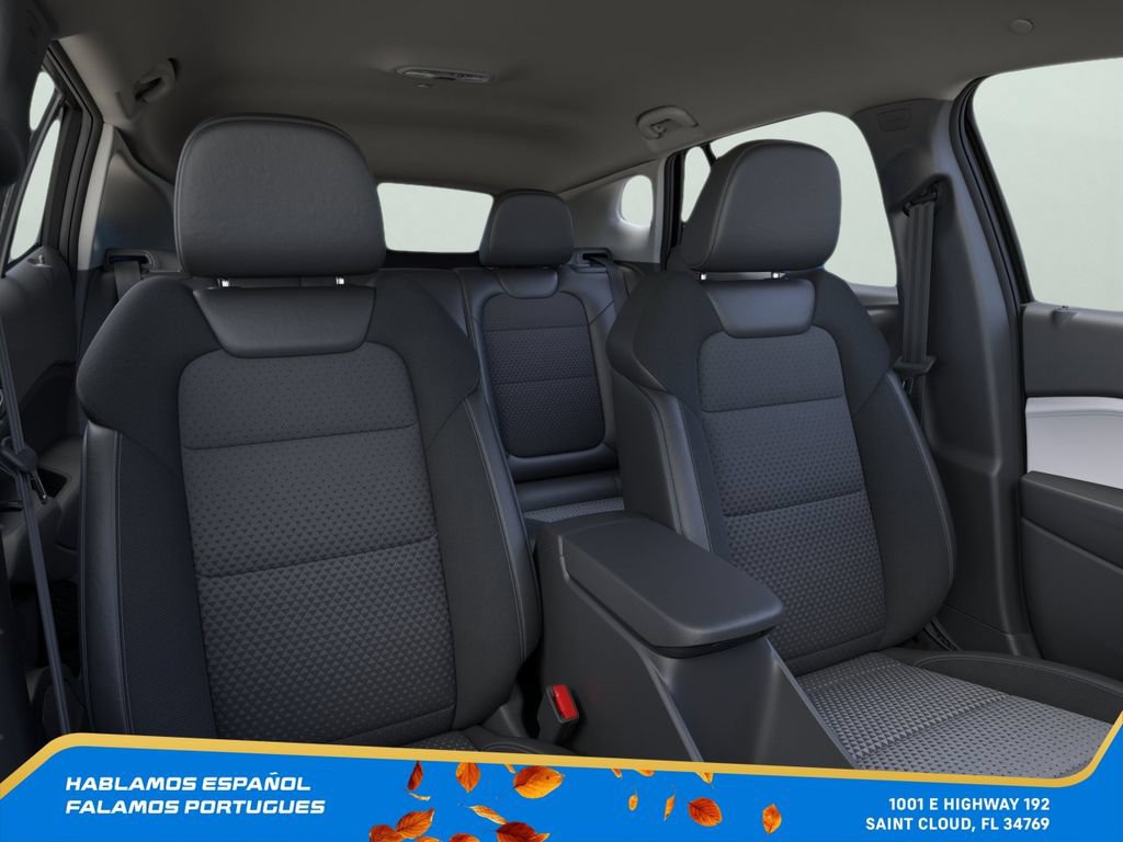 New 2026 Chevrolet Trax LT FWD image 16