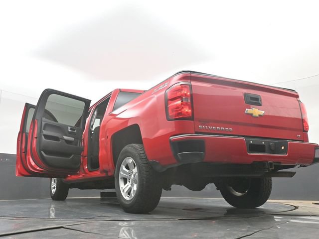 Used 2017 Chevrolet Silverado 1500 LT w/ All Star Edition AWD/4WD image 51