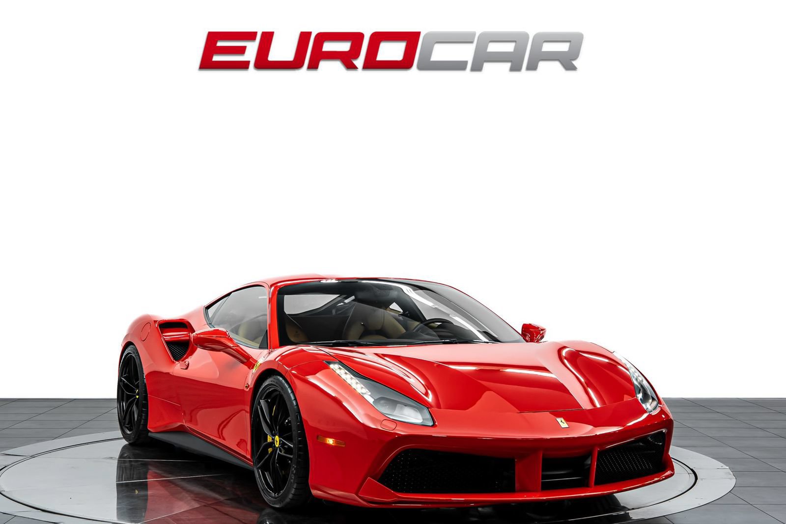 Used 2019 Ferrari 488 GTB RWD image 7