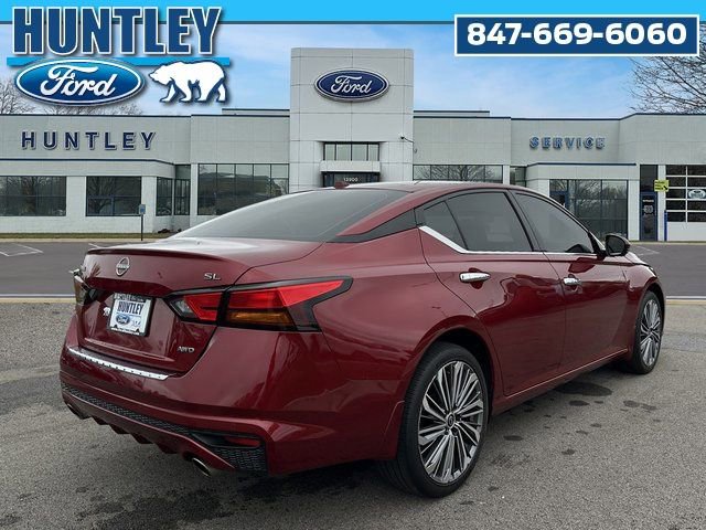 Used 2023 Nissan Altima 2.5 SL image 5